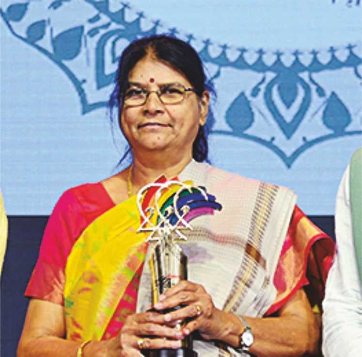 प्रतिमा — aruna sabane