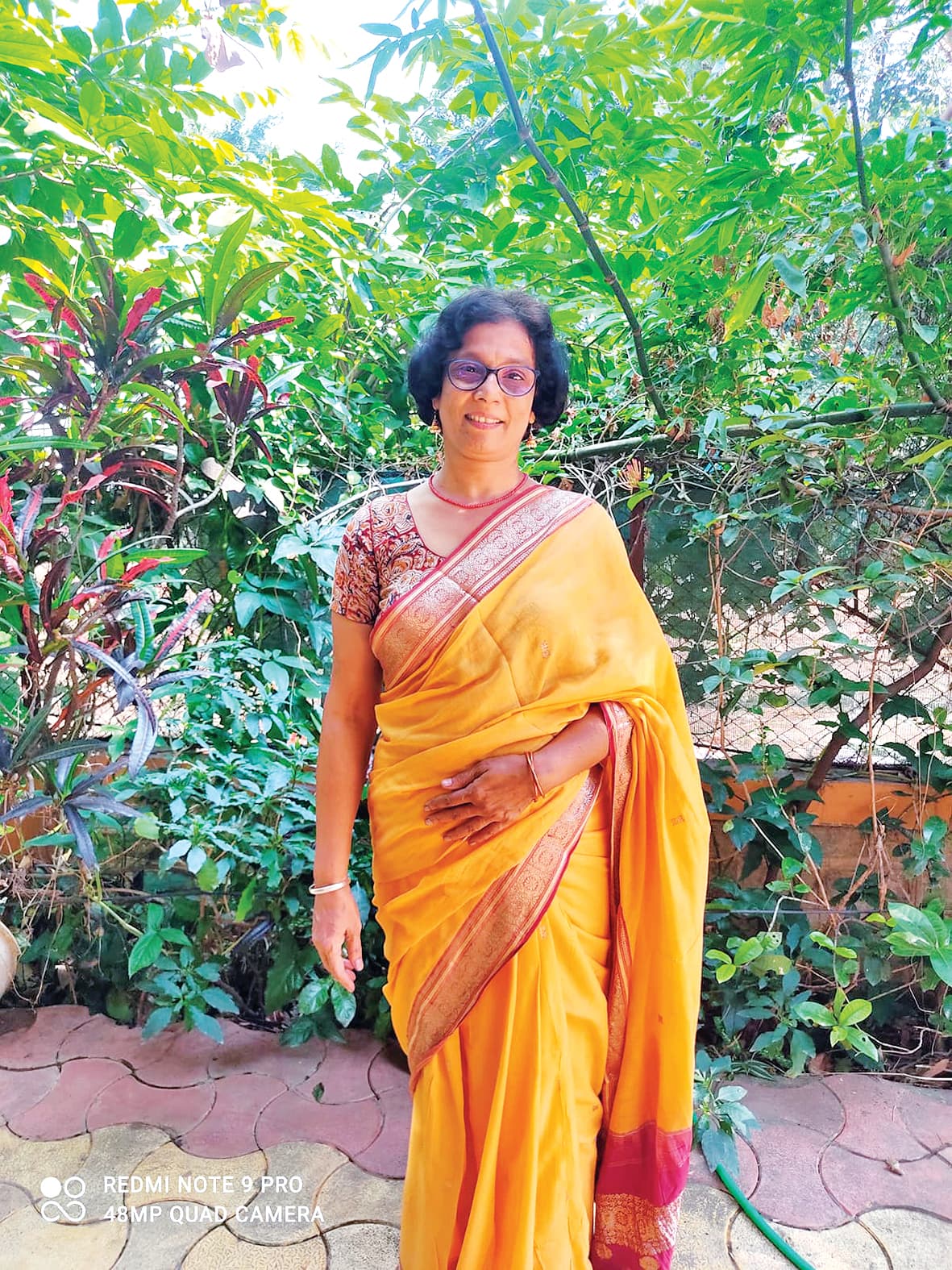 प्रतिमा — Anjali Chiplakatti