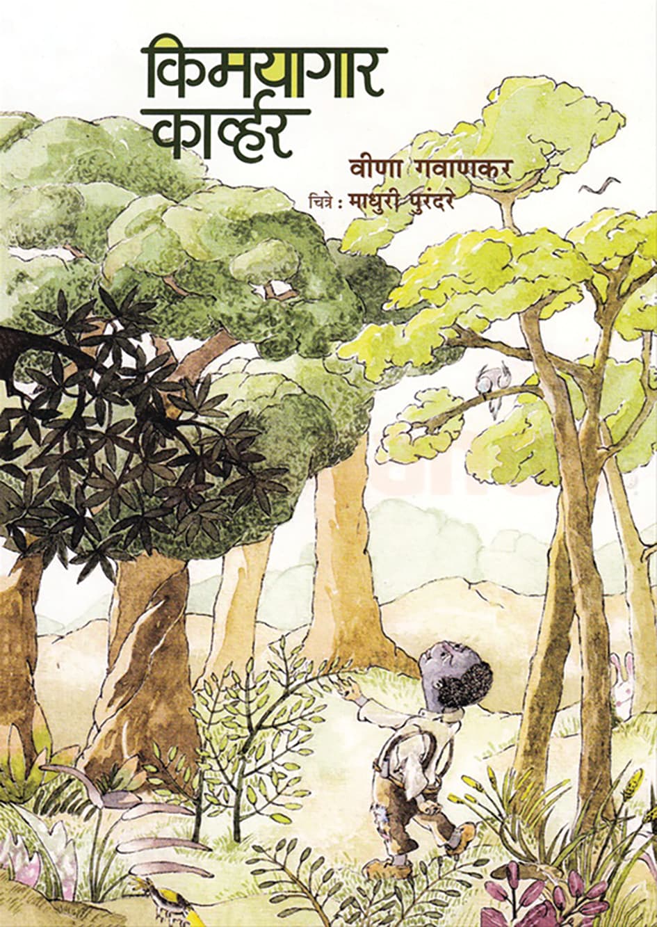 पुस्तक — kimyagar