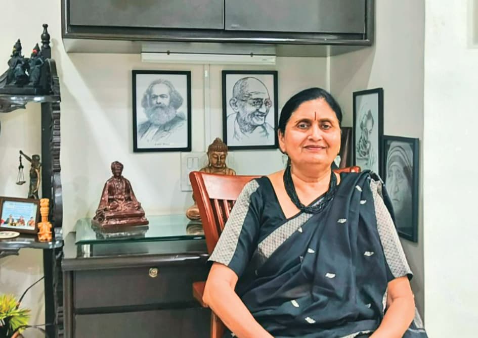 प्रतिमा — Dr Medha Purav Samant