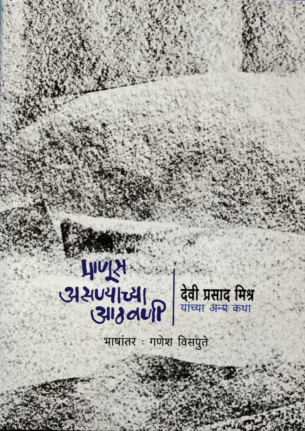 पुस्तक — Paay Asaavya Aathavani