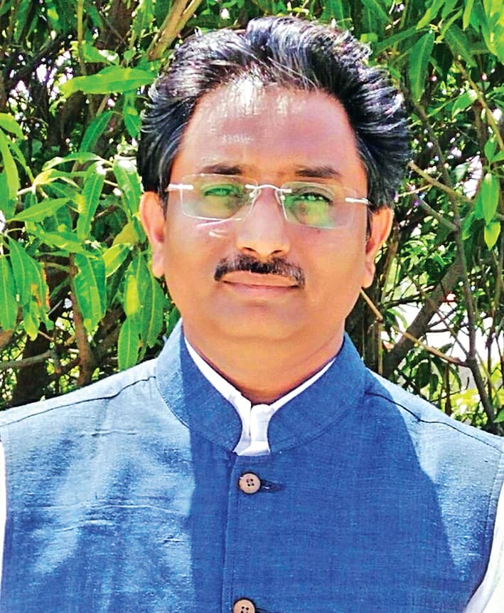 प्रतिमा — Kishor Rithe